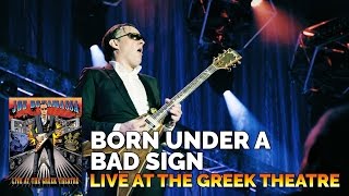 Joe Bonamassa - Born Under A Bad Sign - Live At The Greek Theatre