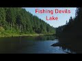Video Thumbnail for Fishing Devils Lake