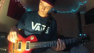 Superheaven - "I've Been Bored" (Guitar Cover)