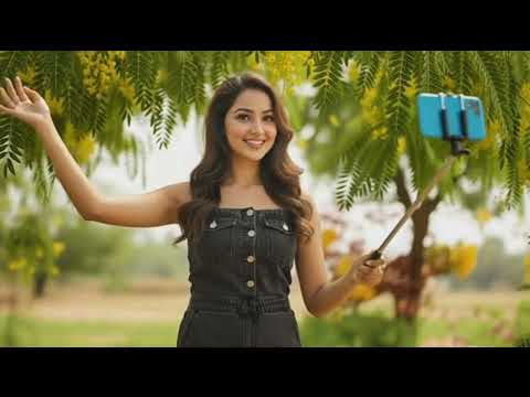 Subah Ki Shabnam & Yellow Pyaar | Babool Flowers Macro Shots | Filmy Romantic vlog