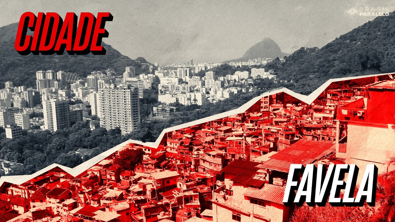 COMO SURGEM AS FAVELAS NO RIO DE JANEIRO