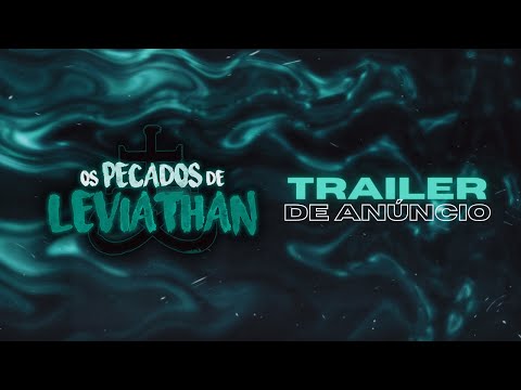 Os Pecados de Leviathan - RPG (Trailer de Anúncio)