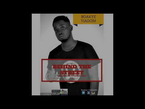 B.Y FT Jay Buzzles ,Kwame Baah_Behind The Street Audio