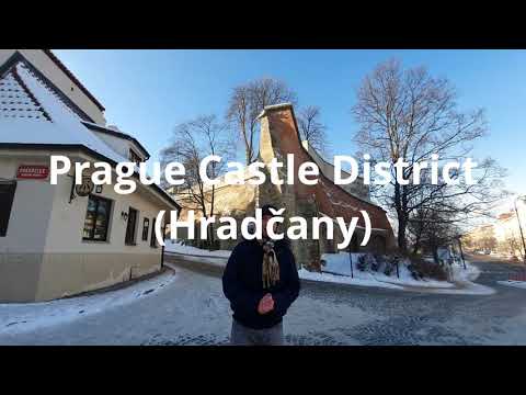 Prague Castle District | Prague Tour Guide