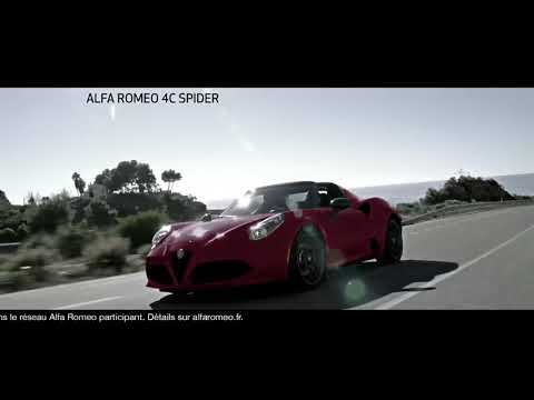 Alfa Romeo 4C/Giulietta/Mito spot (Alfista allo stato puro)