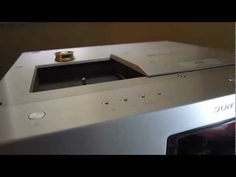 Sony SCD-1 Super Audio CD Player Overview