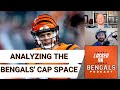 Will Cincinnati Bengals Maximize Their Cap Space? | NFL Offseason