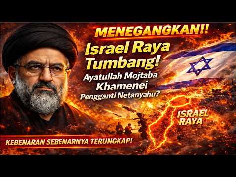 Part 2] TENSION‼️IRAN Exposes Greater Israel Political Project: Zionist Claims Completely Fail