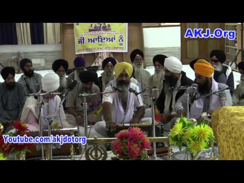 004 Chandigarh Samagam 14Nov2015 Bhai Unknown Singh Jee