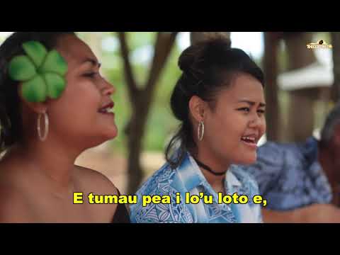 Poly Song book - Lagona le Alofa - Silva Bullet Band