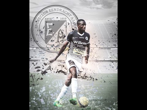 FREDERIC DIKANDA KIBASSA ● Highlights ● TEMPO OVERIJSE ● S.C.Eendracht Aalst ● MALLORCA RCD