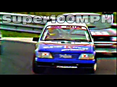 1985 MOFFAT Commentates GRICE (The 2 ALLANS)