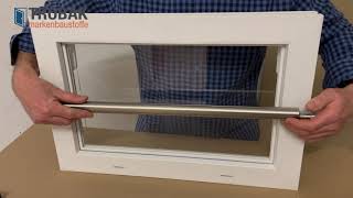 Fenster Sicherung Simple Mount Trobak Shop