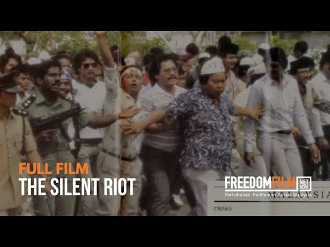 The Silent Riot (2012) - Malaysian Human Rights Documentary Film