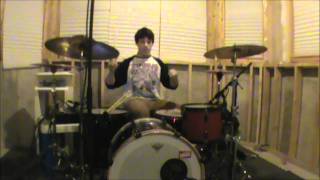 Video thumbnail for Drum Mic Test - Digital Reference DRDK4 (with dynamic vocal overhead) by Mitch G