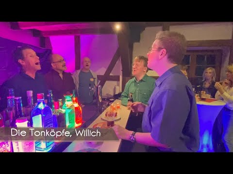 Tonköpfe Willich: Dont stop me now