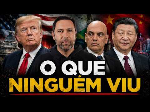 IBOVESPA DISPARA (O que ninguém viu)