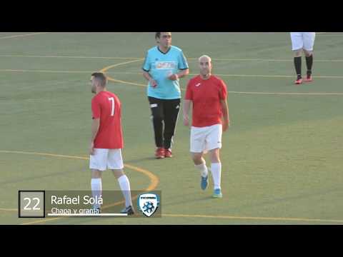 Latin kings - Chapa y Granja. Clausura grupo lunes, 8ª jornada