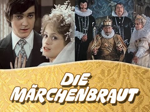 Die Märchenbraut - Die komplette Saga (Tschechischer Kinderklassiker) - Trailer