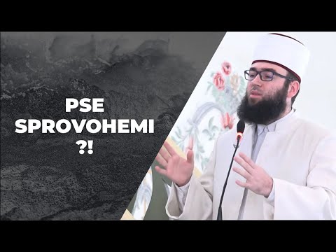 Pse sprovohemi?! - Hoxhë Omer Bajrami