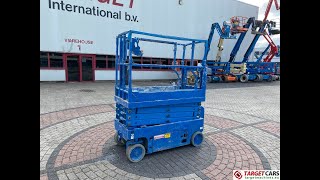 Venta de Genie GS-1932 ELECTRIC GS1932 SCISSOR WORK LIFT 07-2016 779CM GS3016C- plataforma de tijera - Imagen 4 | Machineryline BO Genie GS-1932 ELECTRIC GS1932 SCISSOR WORK LIFT 07-2016 779CM GS3016C- plataforma de tijera | Imagen 4 - Machineryline