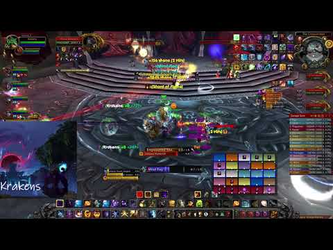 [Whitemane] Resident Sleeper vs The Blood Prince Council 25 Heroic - Shadow Priest