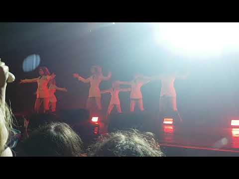 Chase Me - Dreamcatcher // Concert Paris nov 2019, 03