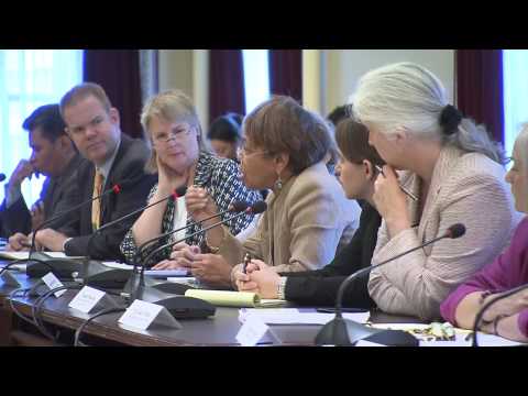 Health Care Stakeholder Discussion: Women