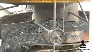 preview picture of video 'Iron Ore Crushing Line in Henan Province,Central China'