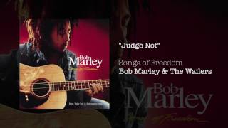"Judge Not" - Bob Marley & The Wailers | Songs Of Freedom (1992)