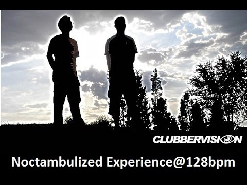 Clubbervision - Noctambulized Experience @128bpm ᴴᴰ