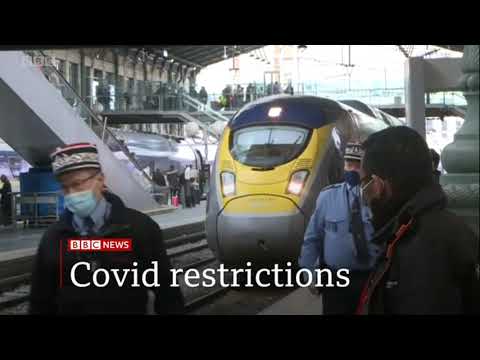 2021 January 31 BBC One minute World News