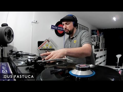 Tecno · EBM · New Beat Belgium · MuzikSavedMyLife Sessions · 005 · Gus Fastuca