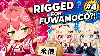 #4 Sakura Miko vs FUWAMOCO: Can Miko Protect Her Pride? | 　EN/ID/TH/ES CC