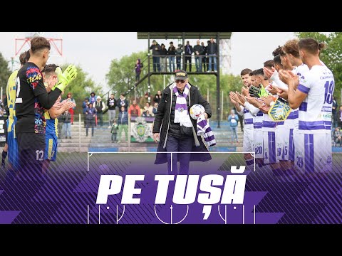 PE TUȘĂ | POLITEHNICA TIMIȘOARA vs. CSC Ghiroda (2-0)