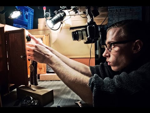 DISAPPEAR - "A Behind the Scenes Look"