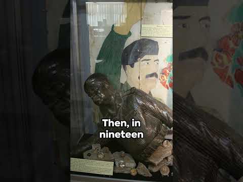 The Dark Side of Saddam Hussein: Untold Atrocities #shorts  #history #foryou