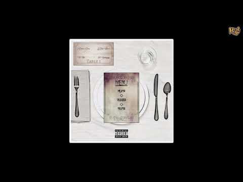 Chuck Chan x G FAM BLACK x P-Ro x Tali Rodriguez - Meats, Veggies, and Fruits