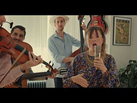 Gypsy Jazz - I Wonder Where My Baby Is Tonight - Hot Club du Nax
