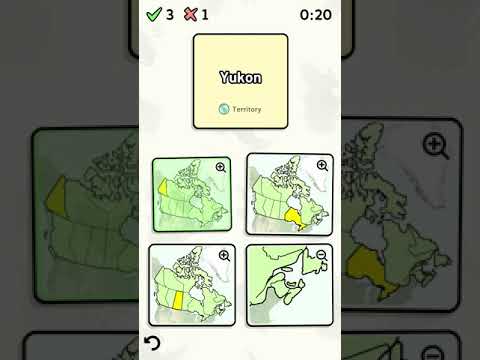 Canada: Provinces, Territories Video