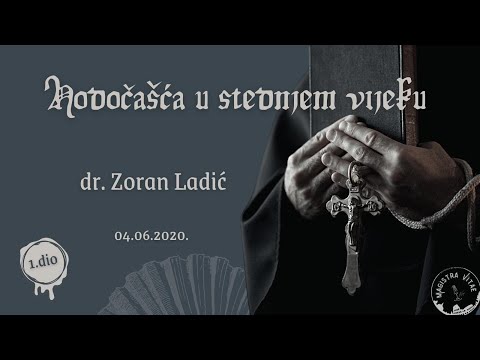Magistra Vitae 4. 6. 2020. – Zoran Ladić o hodočašćima u srednjem vijeku