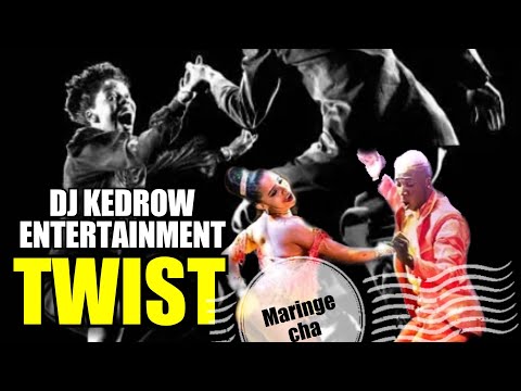 Ethiopian music Deejay Kedrow  (Twist Maringe cha Buggy Version) Nonstop Vol.(#35) 2022