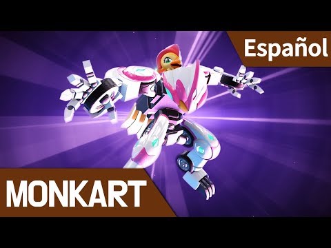 (Español Latino) Monkart Episodio - 30