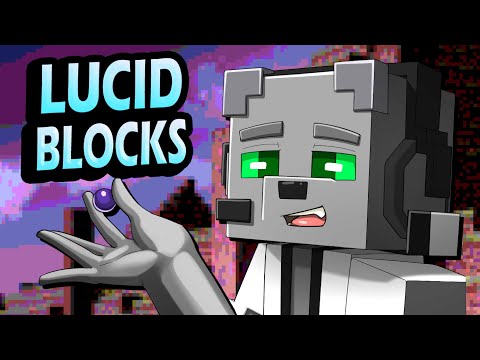 Lanzaron 'Minecraft' de SUEÑOS LIMINALES 👉 Lucid Blocks