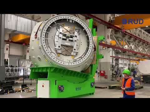 Sicheres Drehen und Wenden - Der RUD TECDOS TM