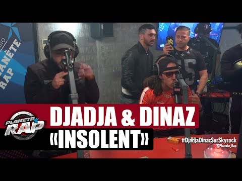Djadja & Dinaz - Freestyle 