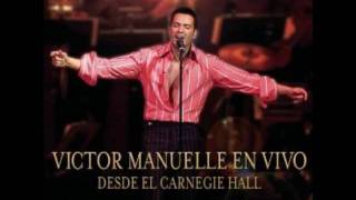 Pero Dile - Victor Manuelle - Carnegie Hall