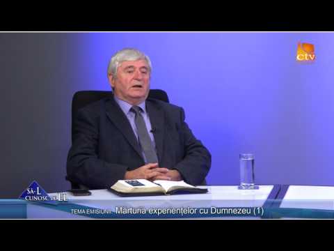 531. Mitru Moldovan - Mărturia experiențelor cu Dumnezeu (1)