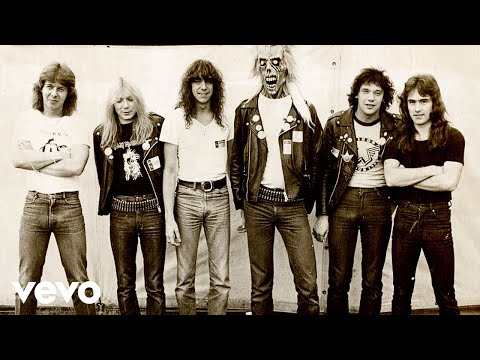 Thumbnail for Iron Maiden - The New Wave Of British Heavy Metal - Part 10 by The Sound, Ratt, Thunderstick, New wave of British heavy metal, Kerrang!, Iron Maiden