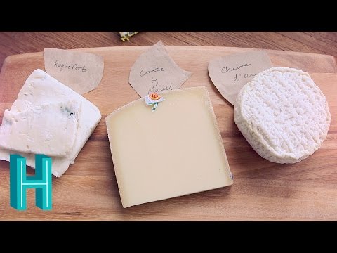 Build The Perfect Cheese Plate |  Hilah's French Brunch | Hilah Cooking